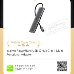 A superb Multi-Functional Adapter Docking Station