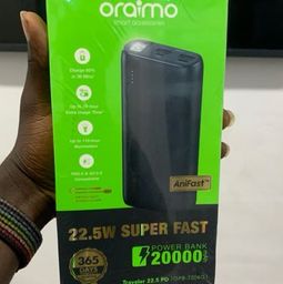 Large capacity and fast-charging
