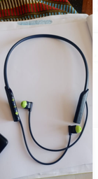 Necklace Lite Call Vibration Wireless Headphones