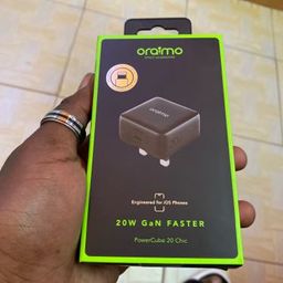 Fast, Compact & Reliable Charger