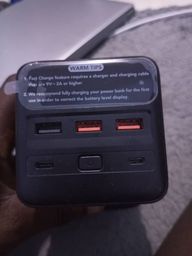 A lifesaver Power Bank