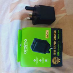 Cannon 18D 18W Wall charger