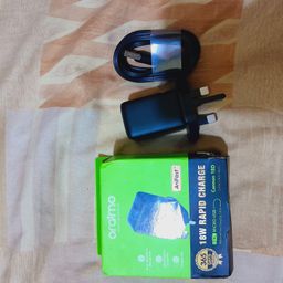 Cannon 18D 18W Wall charger