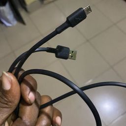 duraline 2 1m 2A micro usb cable