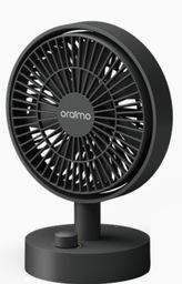 Amazing speed and levitating fan
