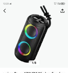 Rover 12W Wireless