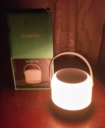 Great Desk and Backup Lamp