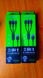 Duraline 3 1.2M 3A Cable