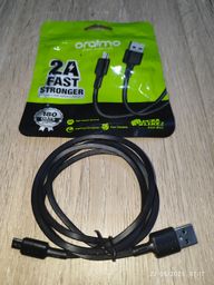 Duraline 2 micro-USB: Sturdy and can Reliably Fast Charge. Extend length to 2M and Add Power Display