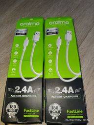 Duraline 2 Lightning: Sturdy and Reliable Fast Charging | Extend to 2M and Add Power Display