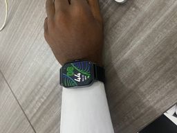It's so sleek