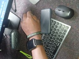 A Sweet Gift That Makes Me Smile 💚🎁