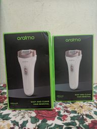 It shaves and removes hair so well.