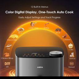 Oraimo Nutrifry Max 8L