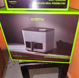 Oraimo Nutrifry Max 8L