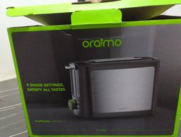 The Oraimo Smart Toaster: Your Morning Upgrade