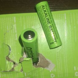 Battery LR6 10 Unidades