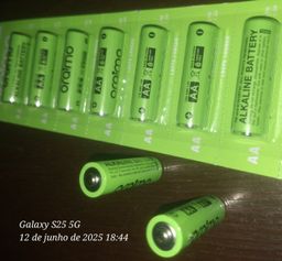 Battery LR6 10 Unidades