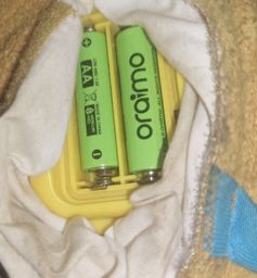 Battery LR6 10 Unidades