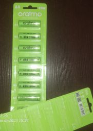Battery LR6 10 Unidades