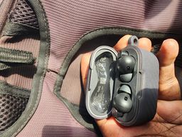 The product packaging was excellent.  The sound is good too.