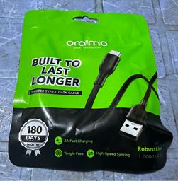 oraimo RobustLine 2A 1M Type-C Cable