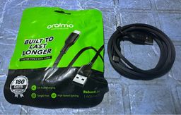 oraimo RobustLine 2A 1M Type-C Cable
