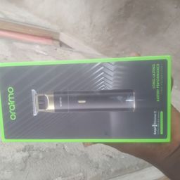 oriamo smart trimmer 2 lasting battery