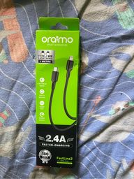 FastLine 2 2.4A 1M cable C to L