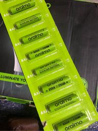 Battery AAA Dry Cell 10 PCs