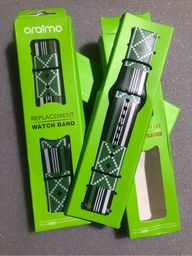 Nigerian Type Smart Watch Wrist Band