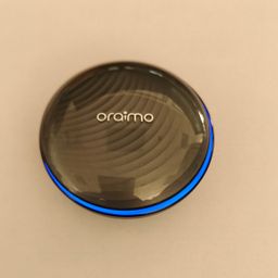 One day and I love my Oraimo Space buds