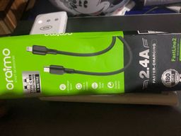 Braid 1.5m 2.1A Micro USB Cable
