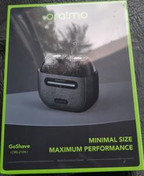 Go shave Multi-Functional shaver