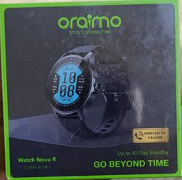 Oraimo Watch Nova R – GO BEYOND TIME