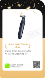 smart grooming kit