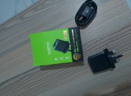 The PowerCube 12 Sleek charger is fast, compact, and stylish, making it perfect for daily charging without overheating.