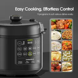 Tenderpot 6L 1000W Electric