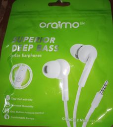 High Sound Quality Wired Ear piece