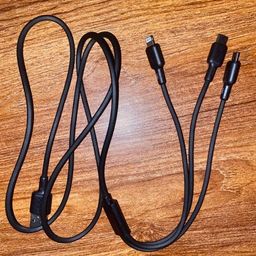 Durable, Multi- device charge