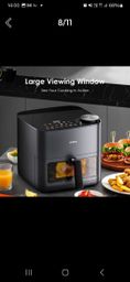 nutrifry max 8l 2000w airfryer