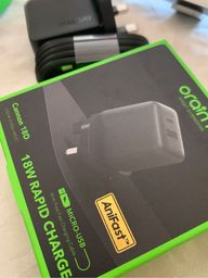 Oraimo Cannon 18D 18W Wall Charger Kit