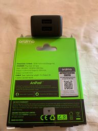 Oraimo PowerCube 12 Sleek 12W Wall Charger Kit