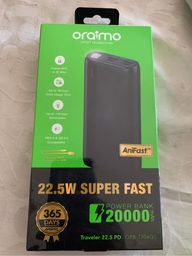 Oraimo 22.5W Superfast 20000mAh Power Bank