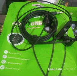 Halo Lite||Airy Tune Half In-Ear Headphone