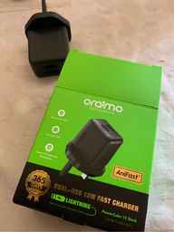 Oraimo PowerCube 12 Sleek 12W Wall Charger Kit
