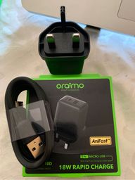 Oraimo Cannon 18D 18W Wall Charger Kit