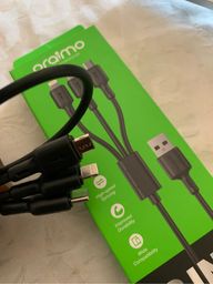 Oraimo Duraline 3 1.2m 3A Cable