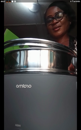 Oraimo Smart Cooker
