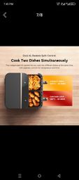 NutriFry Air fryer